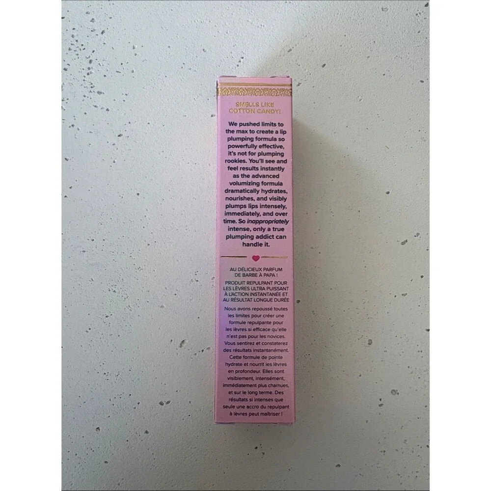 Too Faced Lip Injection Maximum Plump Lip Plumper